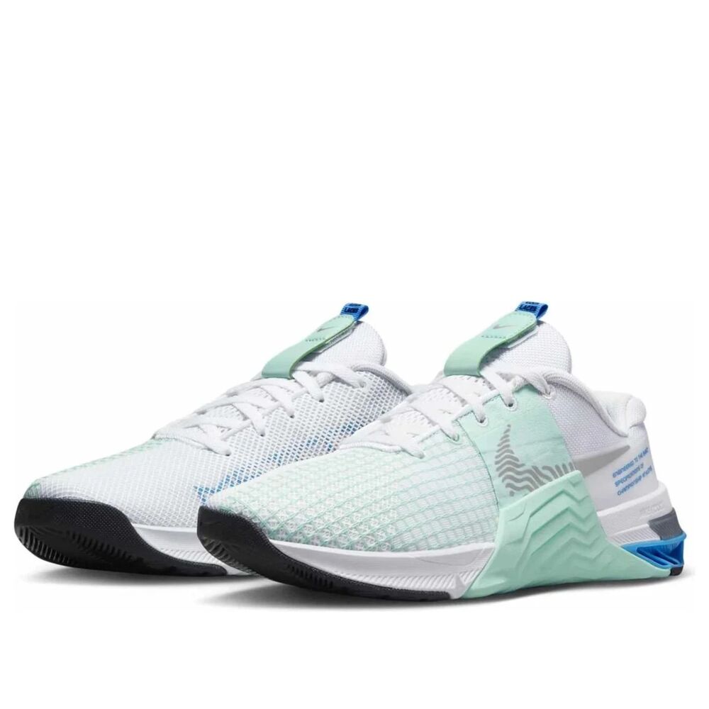 Nike Women’s White Mint Athletic Training Shoes